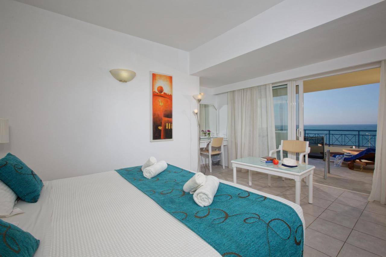 Rethymno Mare Royal & Water Park Skaleta Exterior foto