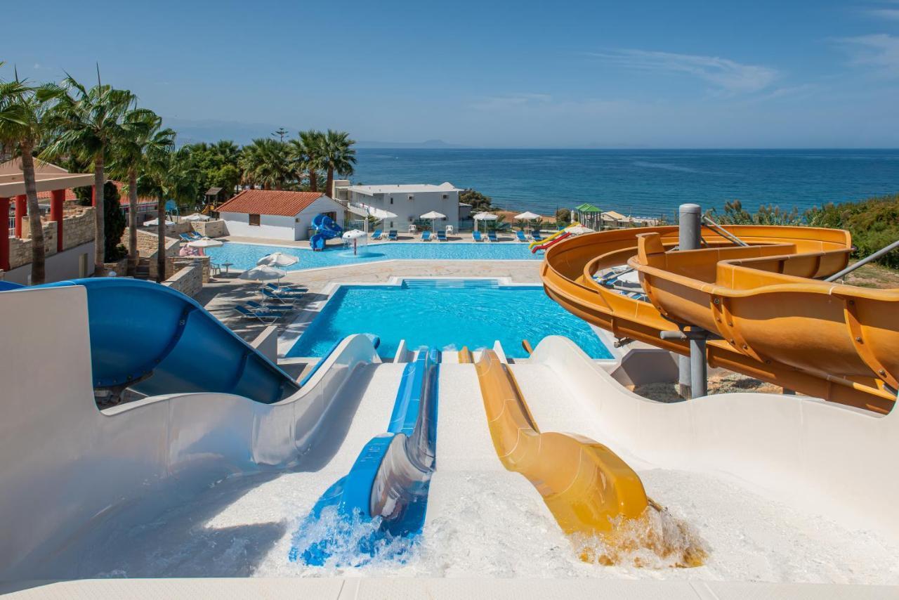 Rethymno Mare Royal & Water Park Skaleta Exterior foto
