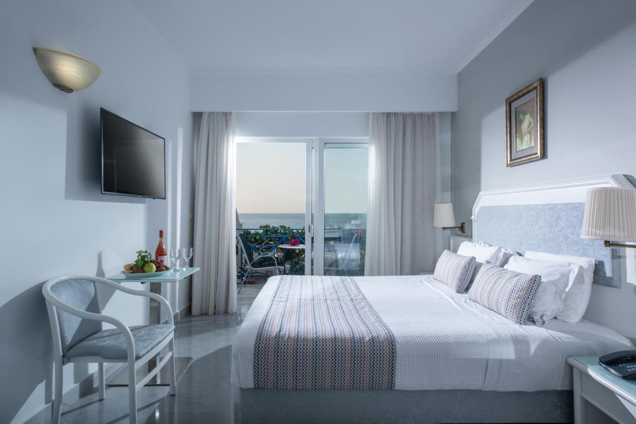 Rethymno Mare Royal & Water Park Skaleta Exterior foto