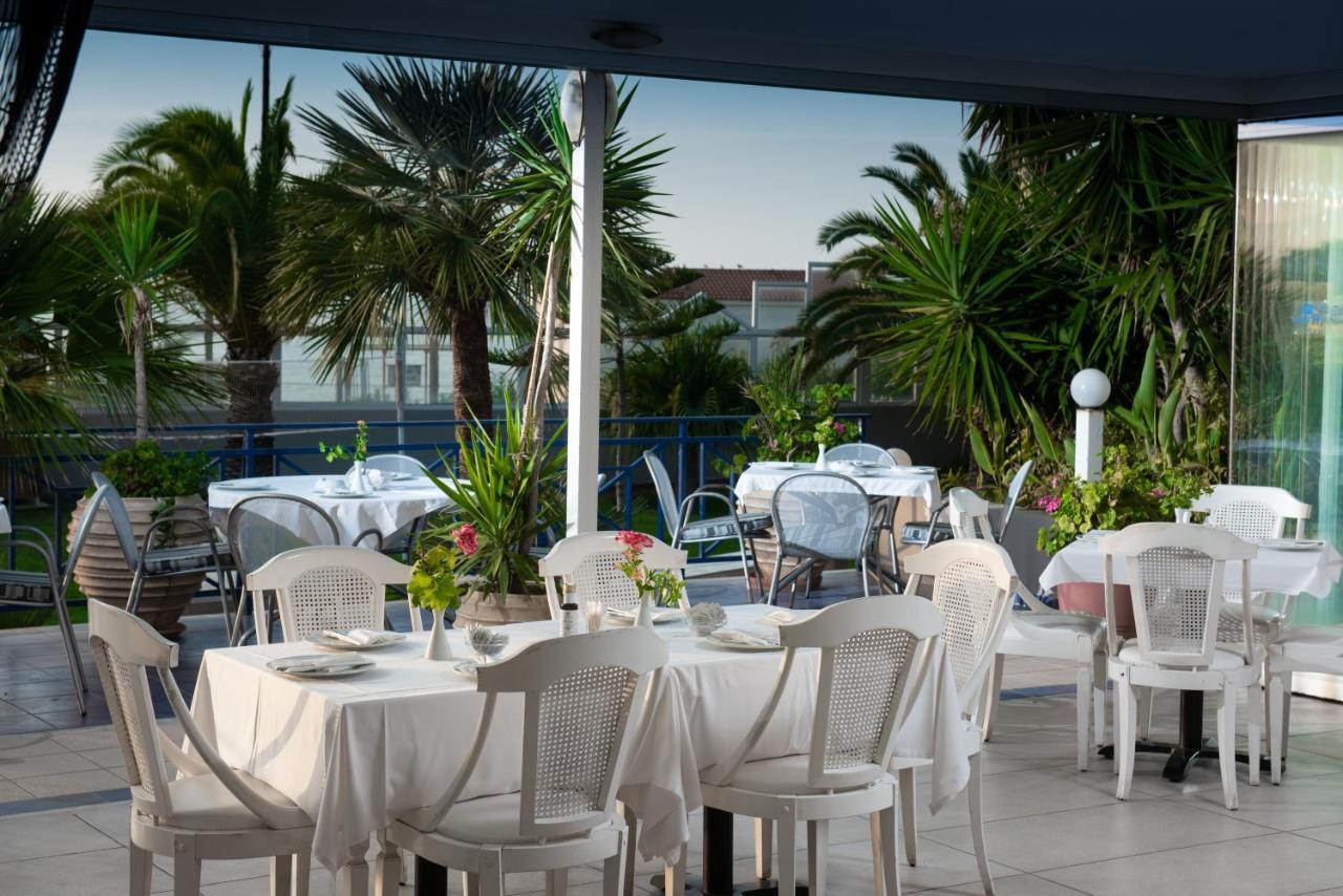 Rethymno Mare Royal & Water Park Skaleta Exterior foto