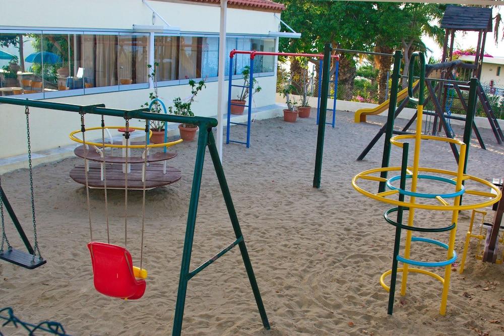 Rethymno Mare Royal & Water Park Skaleta Exterior foto