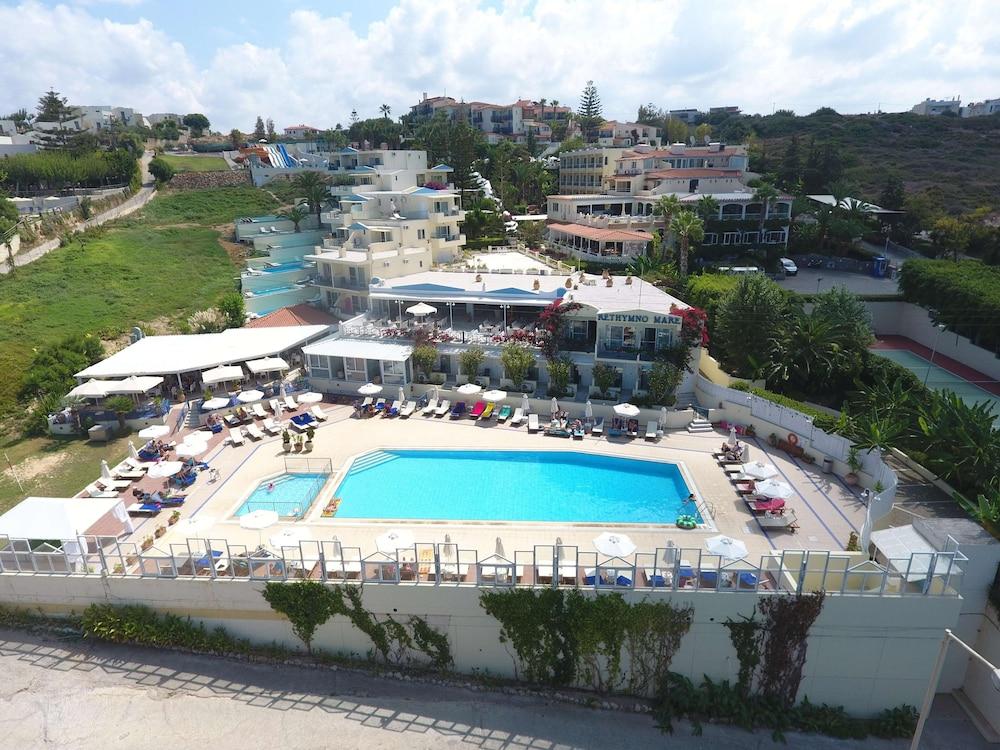 Rethymno Mare Royal & Water Park Skaleta Exterior foto