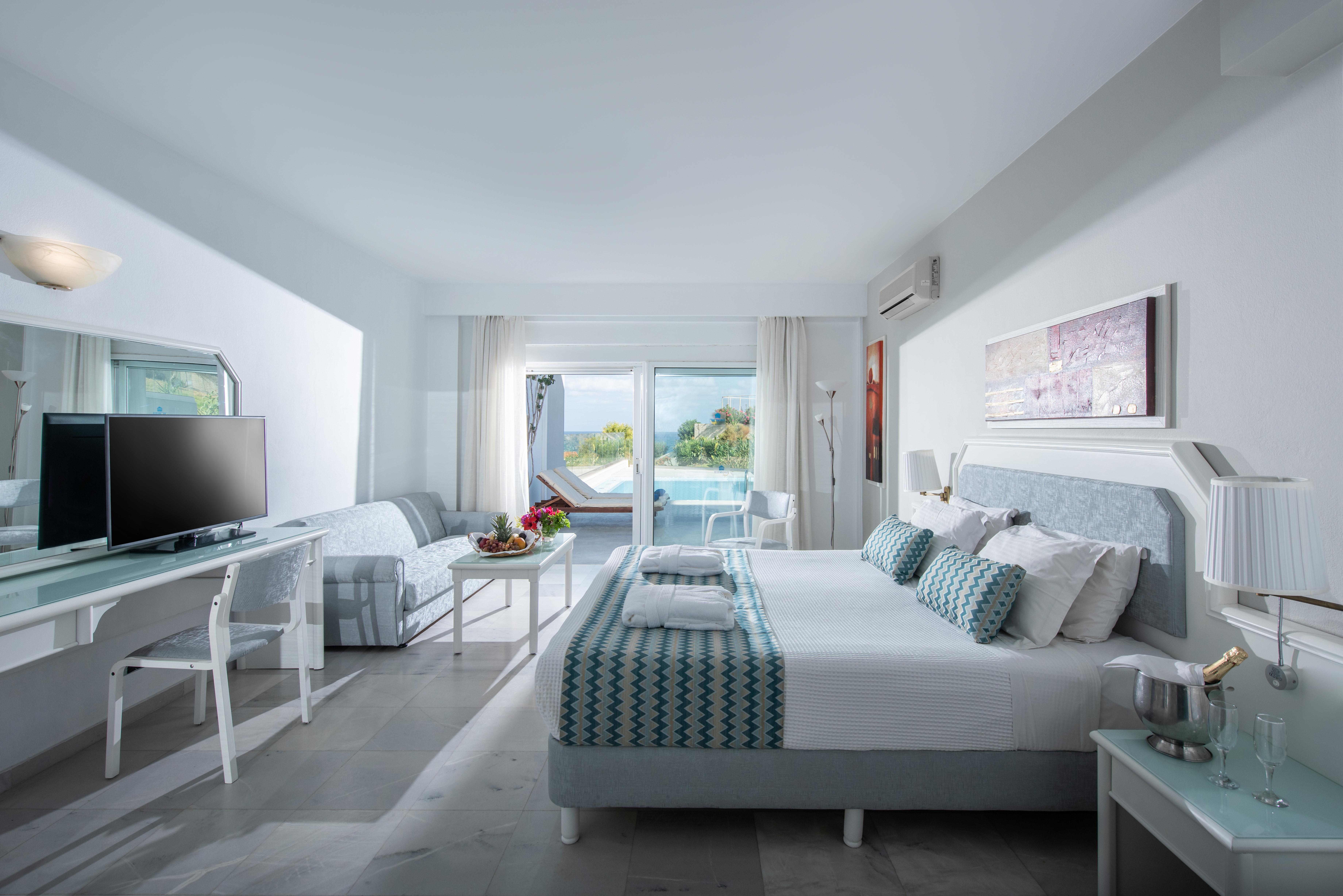 Rethymno Mare Royal & Water Park Skaleta Exterior foto