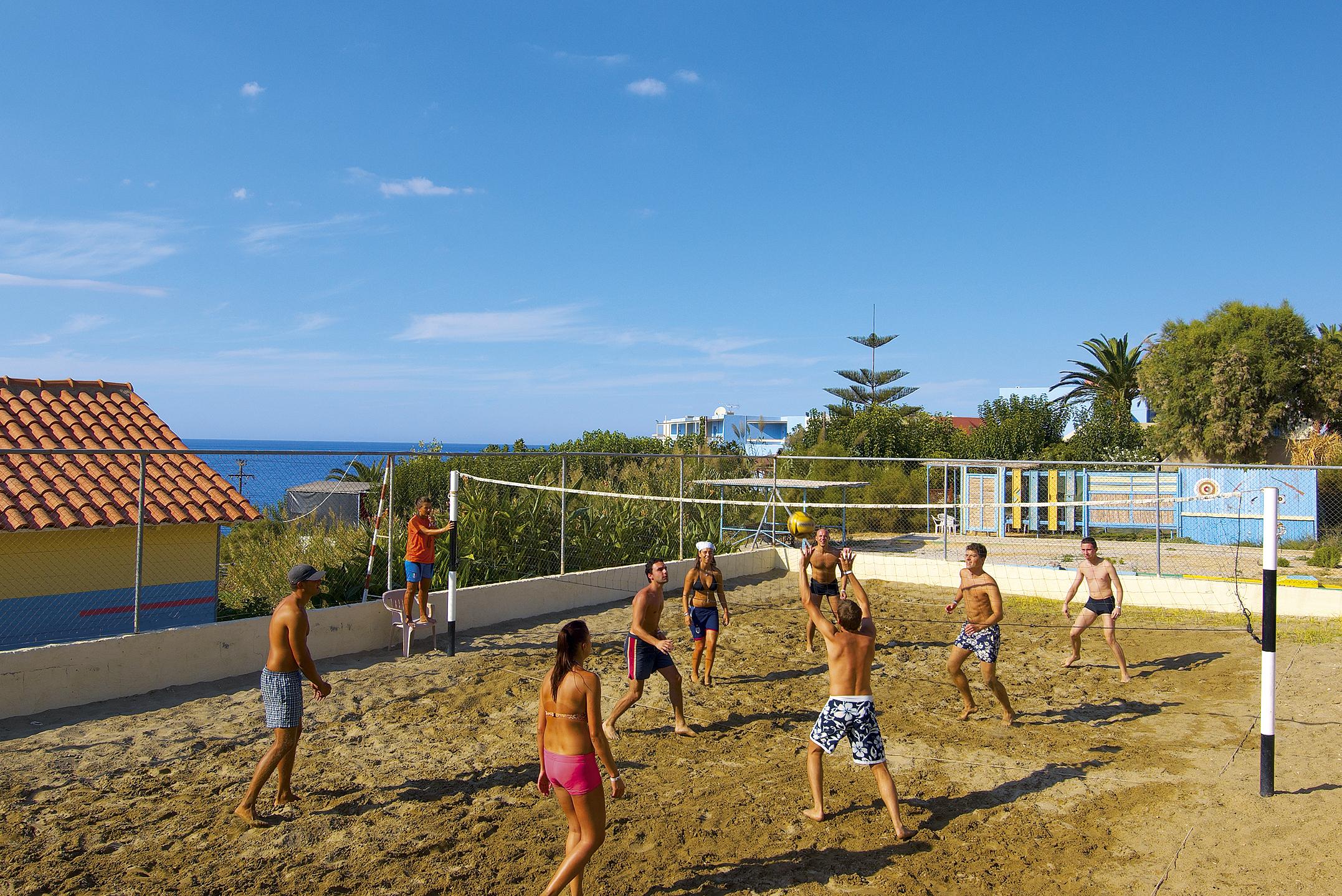 Rethymno Mare Royal & Water Park Skaleta Exterior foto