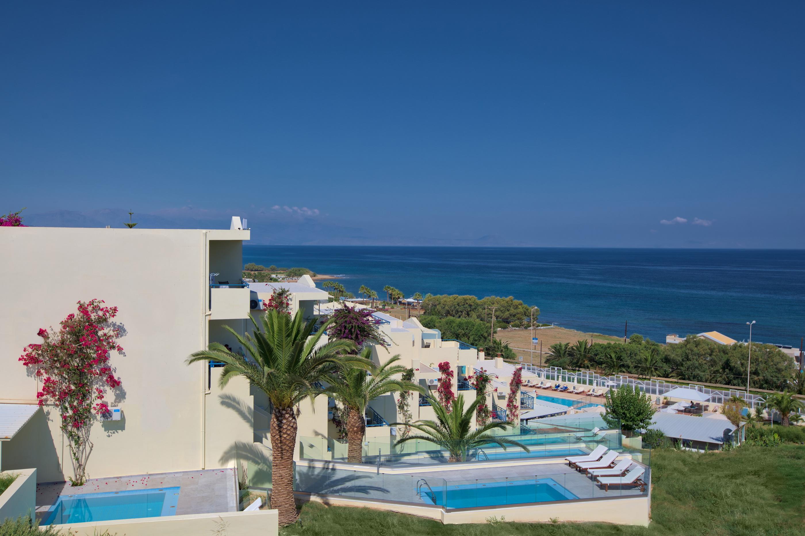 Rethymno Mare Royal & Water Park Skaleta Exterior foto