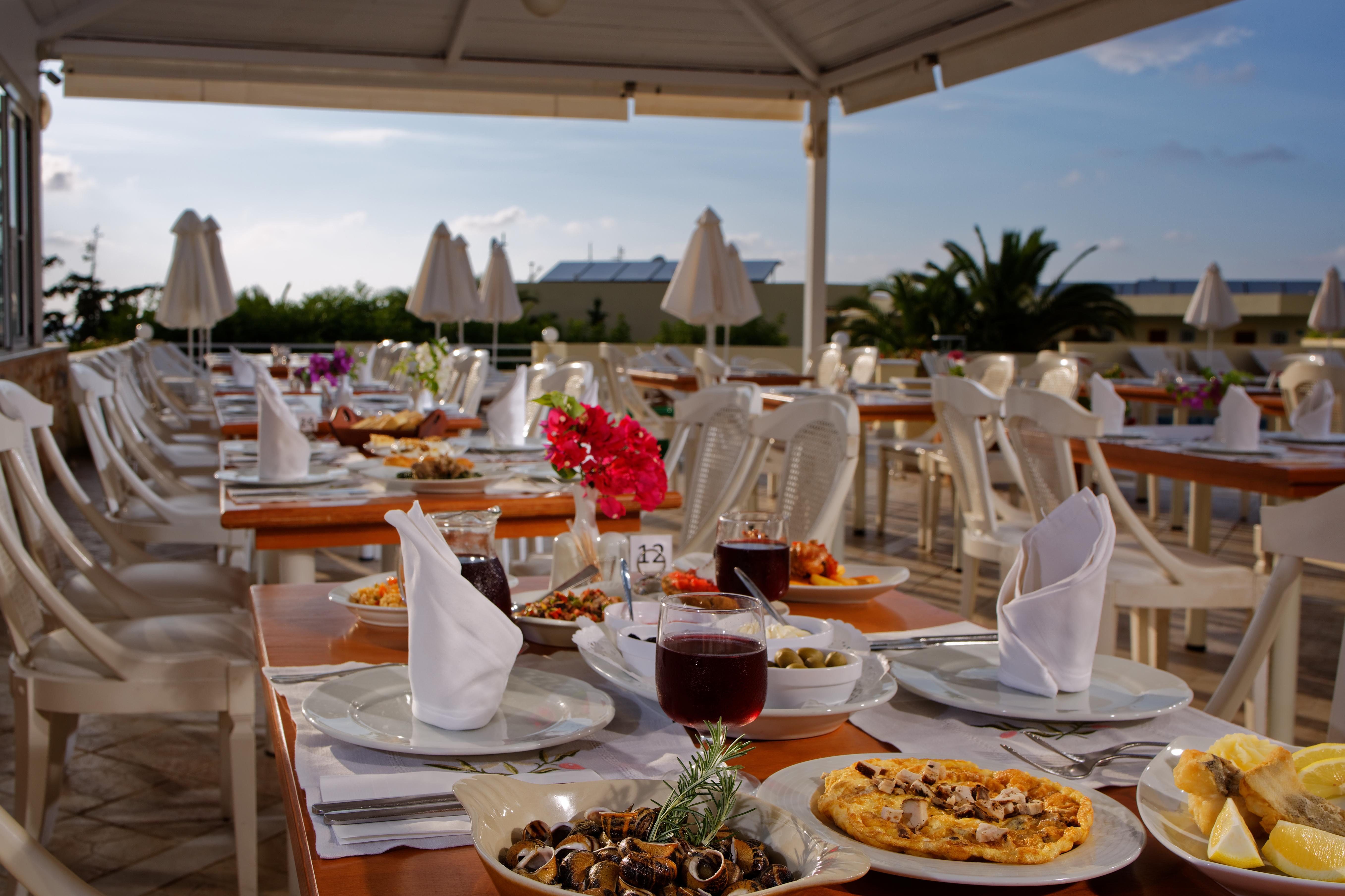 Rethymno Mare Royal & Water Park Skaleta Exterior foto