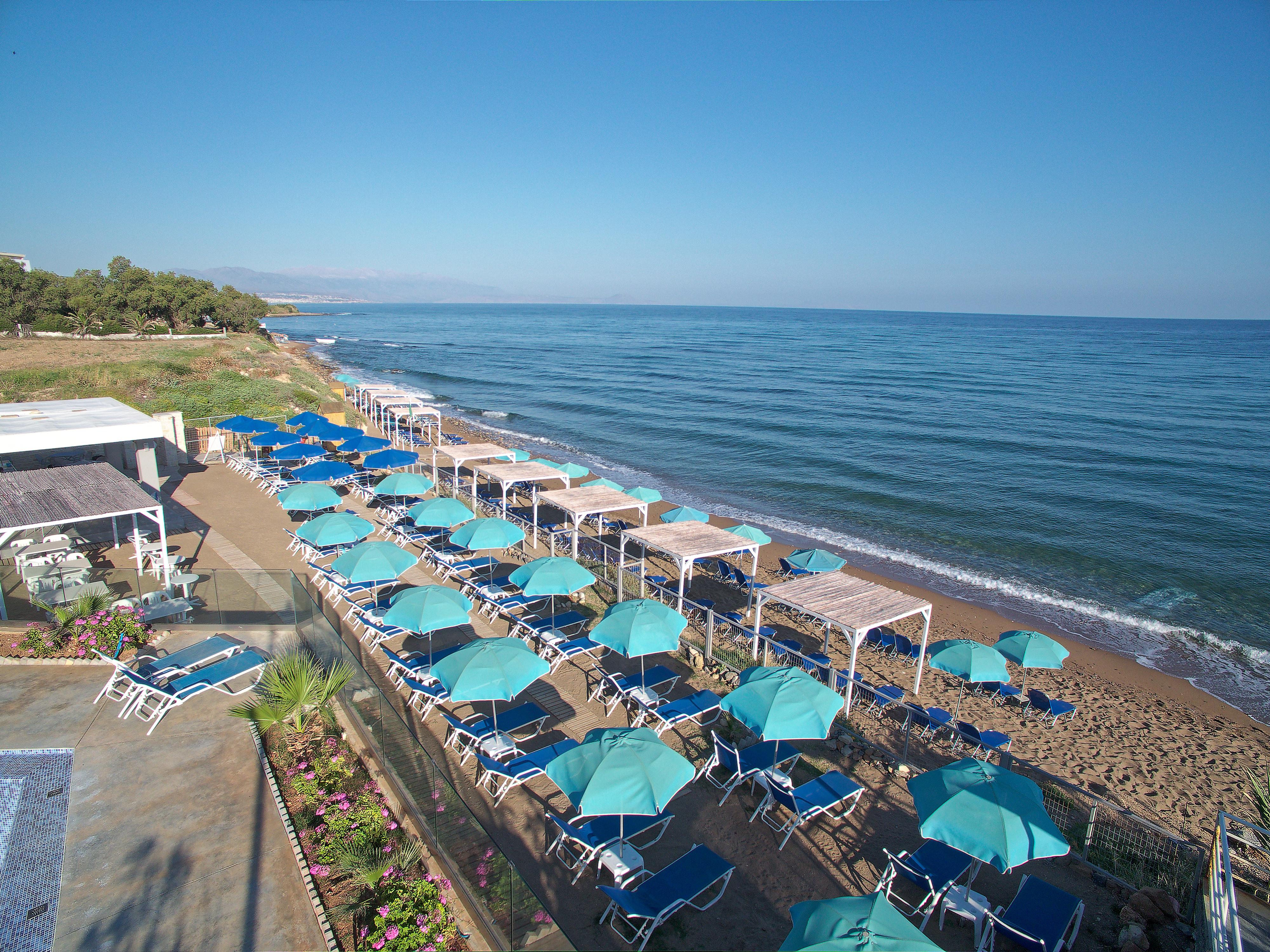 Rethymno Mare Royal & Water Park Skaleta Exterior foto