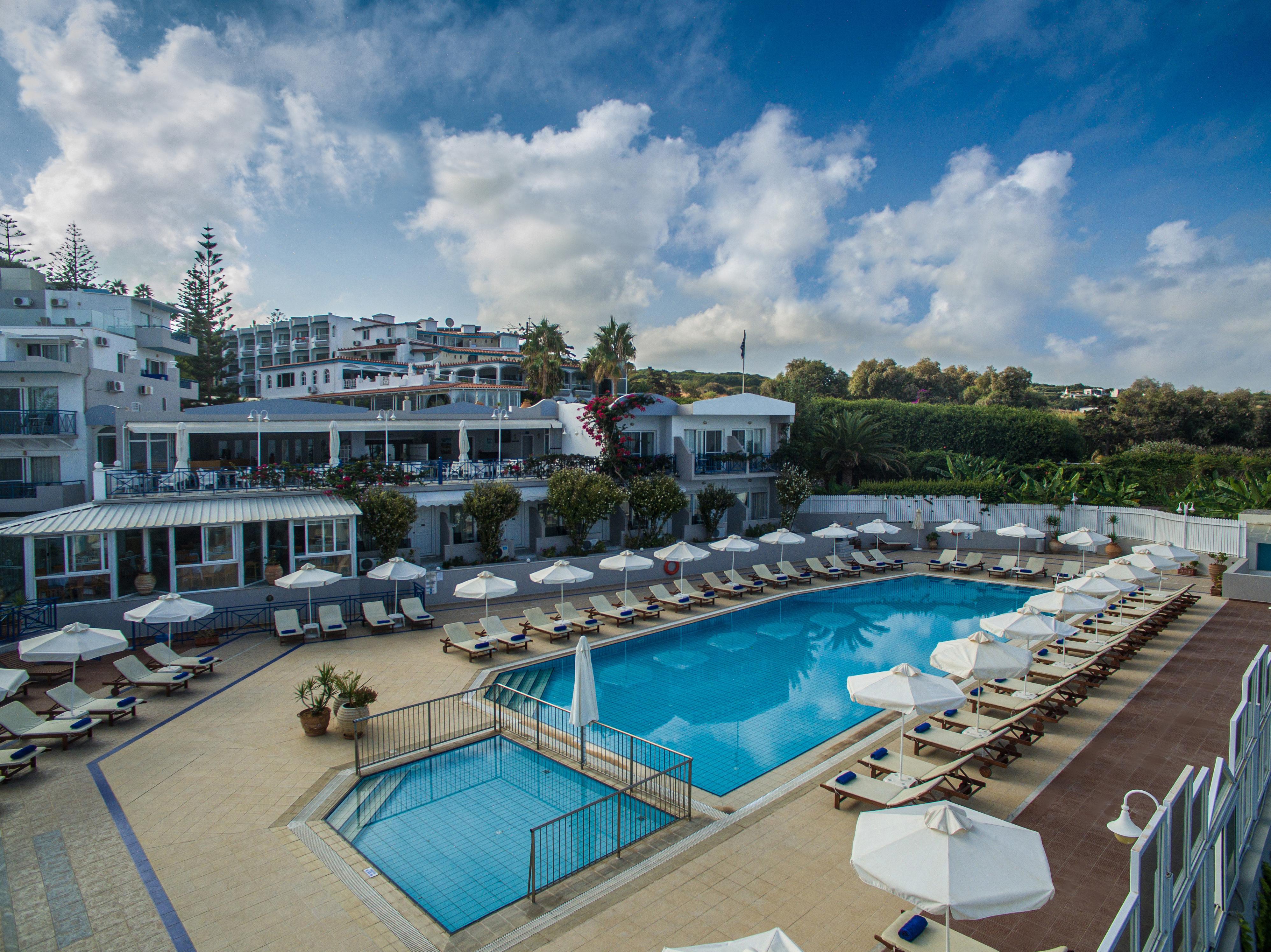 Rethymno Mare Royal & Water Park Skaleta Exterior foto