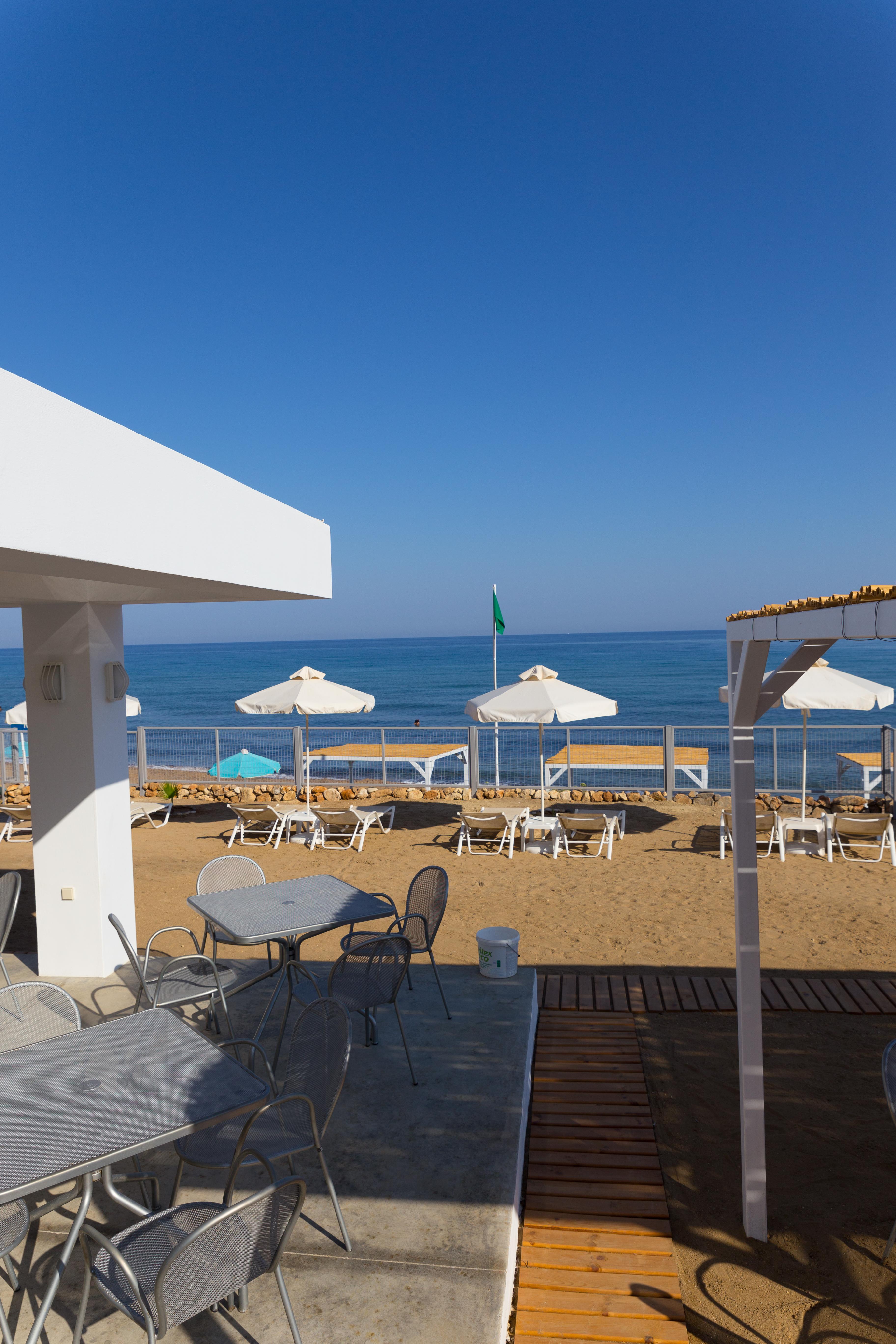 Rethymno Mare Royal & Water Park Skaleta Exterior foto