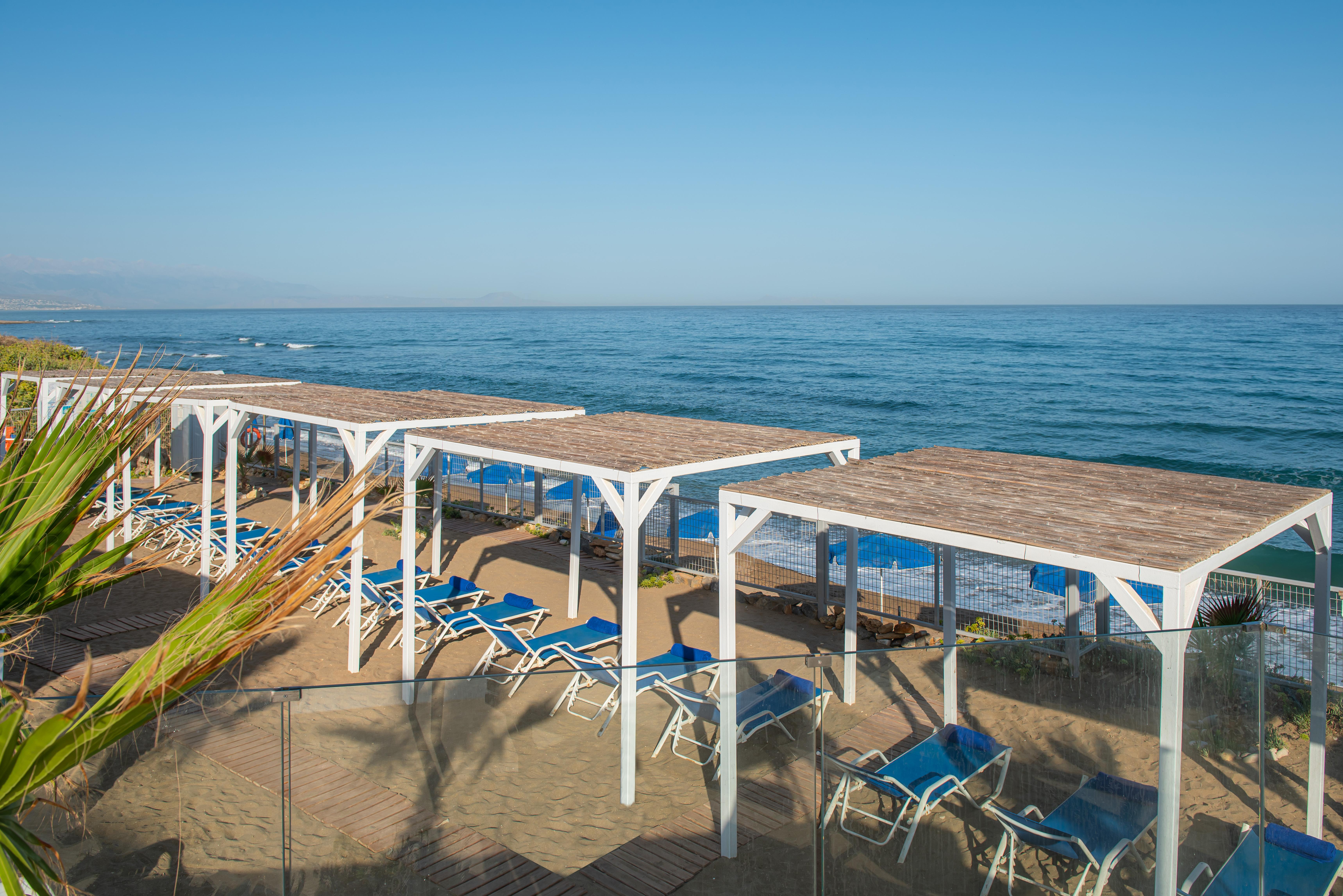 Rethymno Mare Royal & Water Park Skaleta Exterior foto