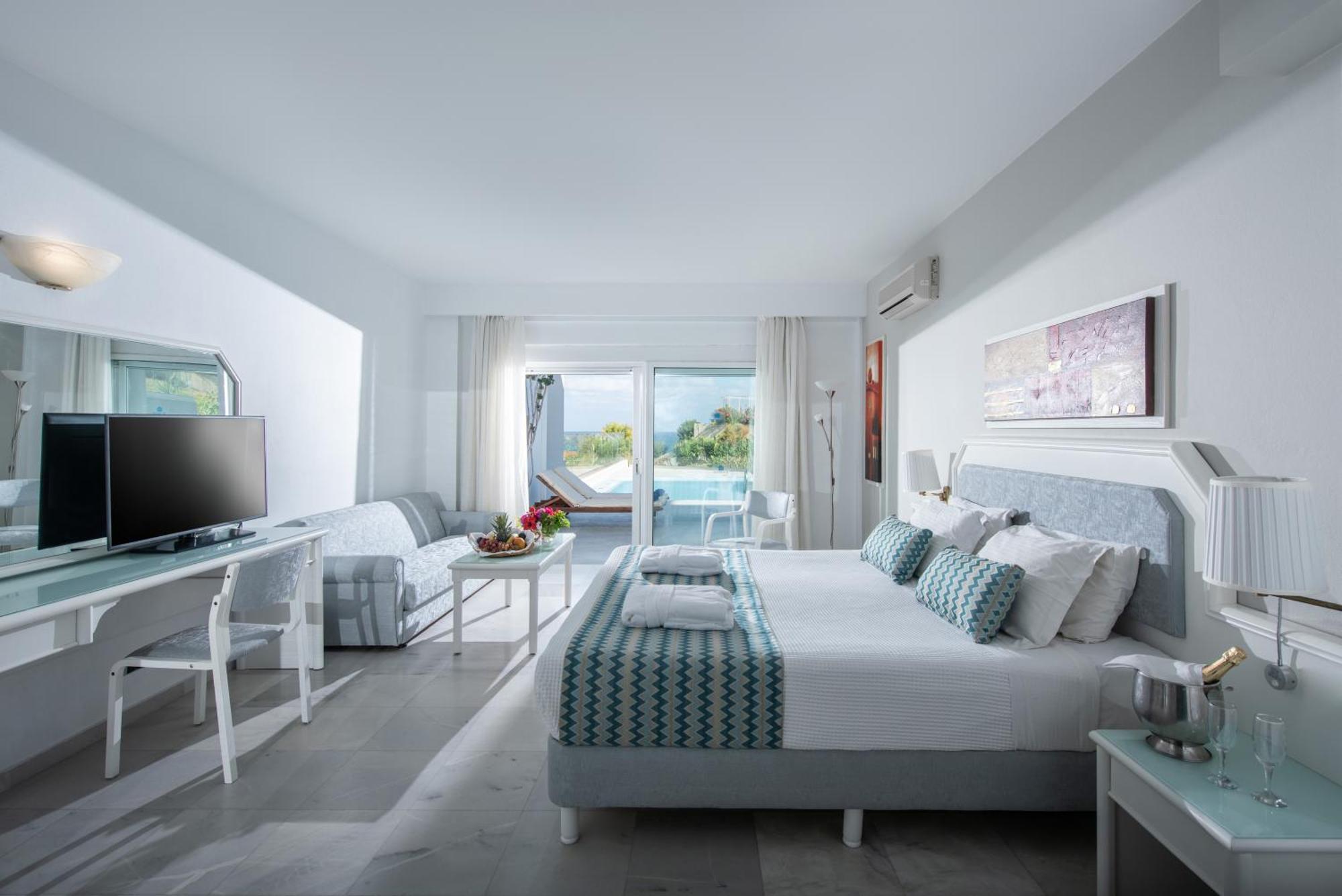 Rethymno Mare Royal & Water Park Skaleta Exterior foto