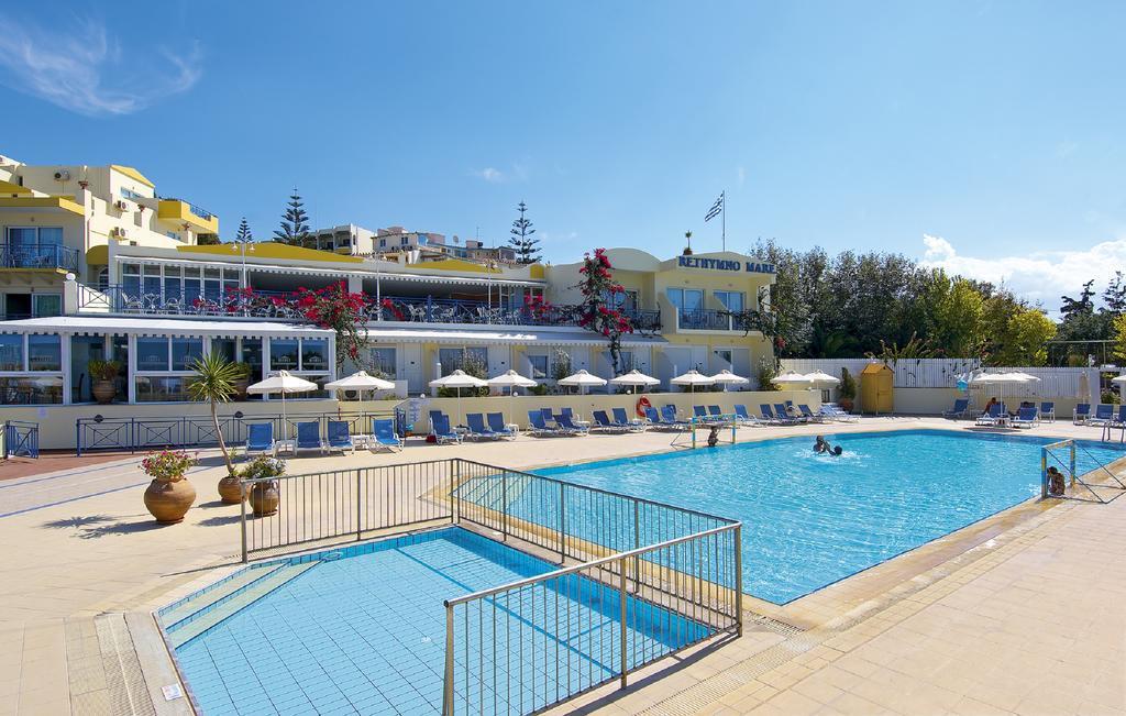 Rethymno Mare Royal & Water Park Skaleta Exterior foto