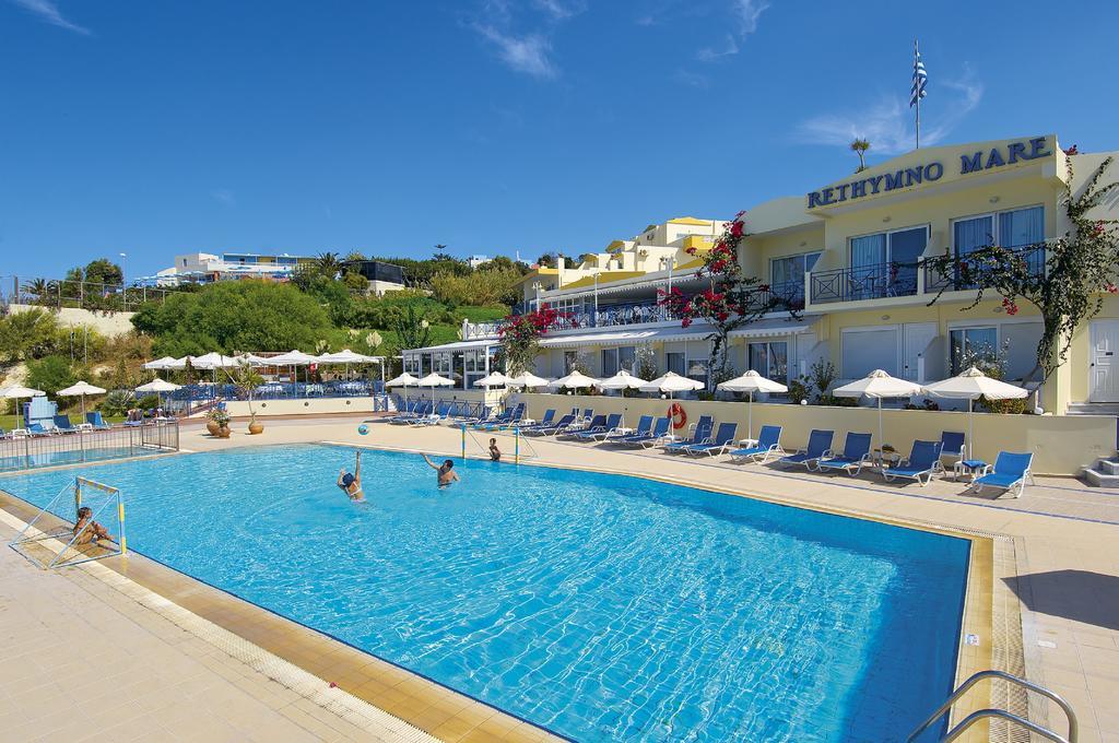 Rethymno Mare Royal & Water Park Skaleta Exterior foto