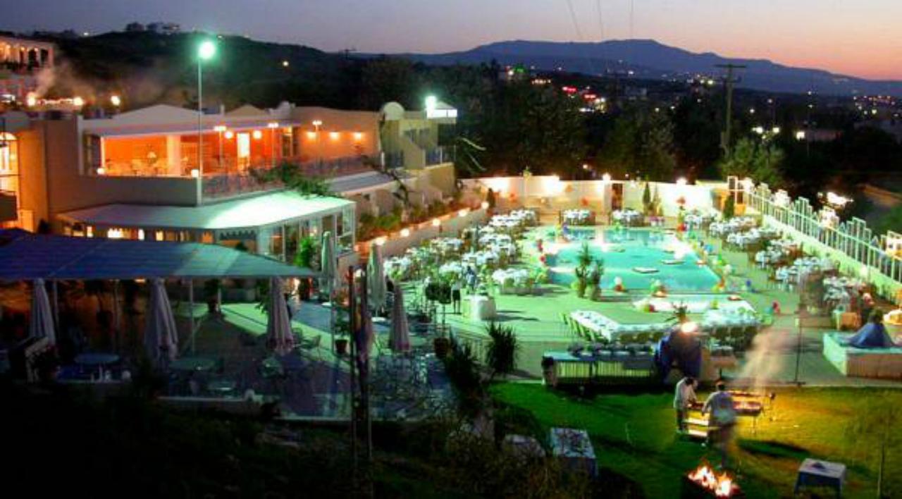 Rethymno Mare Royal & Water Park Skaleta Exterior foto