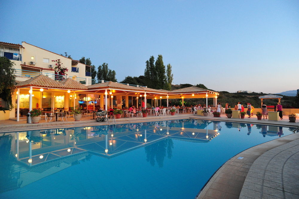 Rethymno Mare Royal & Water Park Skaleta Exterior foto