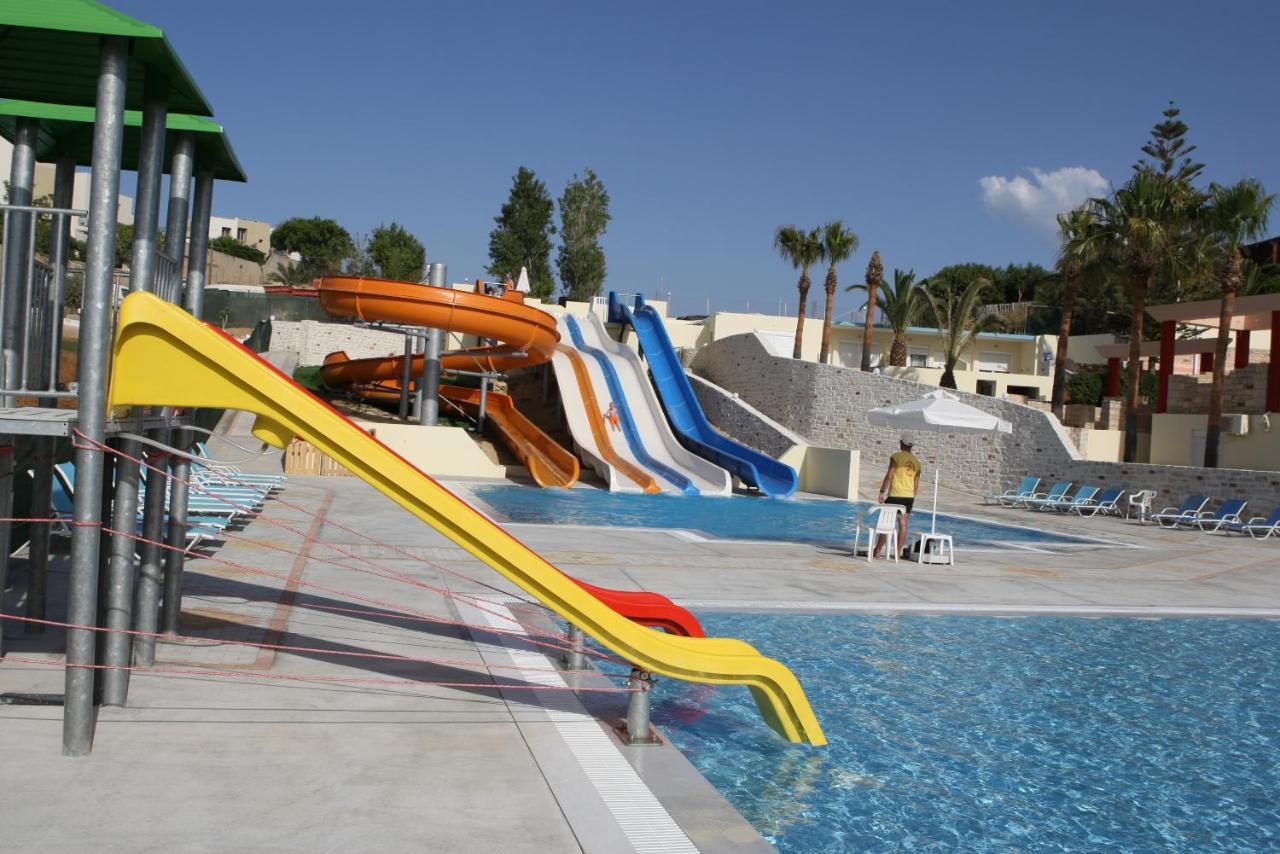 Rethymno Mare Royal & Water Park Skaleta Exterior foto
