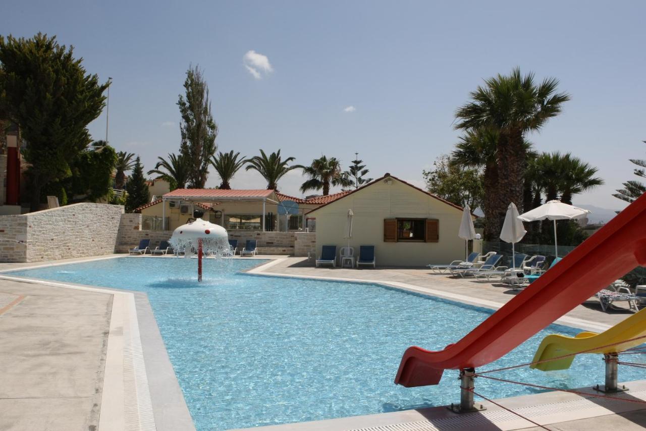 Rethymno Mare Royal & Water Park Skaleta Exterior foto