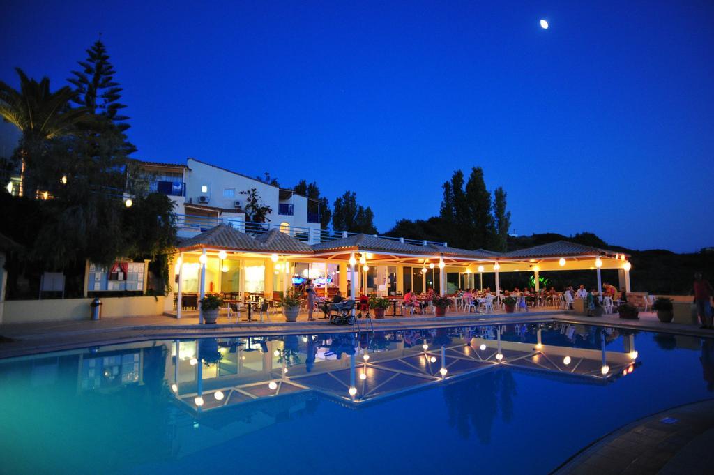 Rethymno Mare Royal & Water Park Skaleta Exterior foto