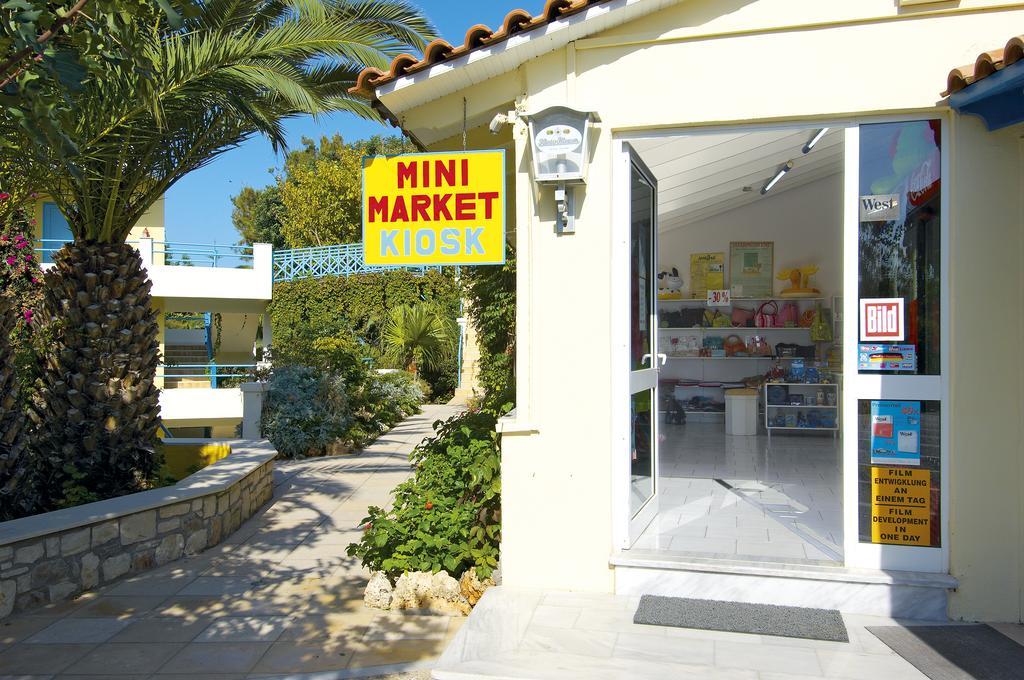 Rethymno Mare Royal & Water Park Skaleta Exterior foto