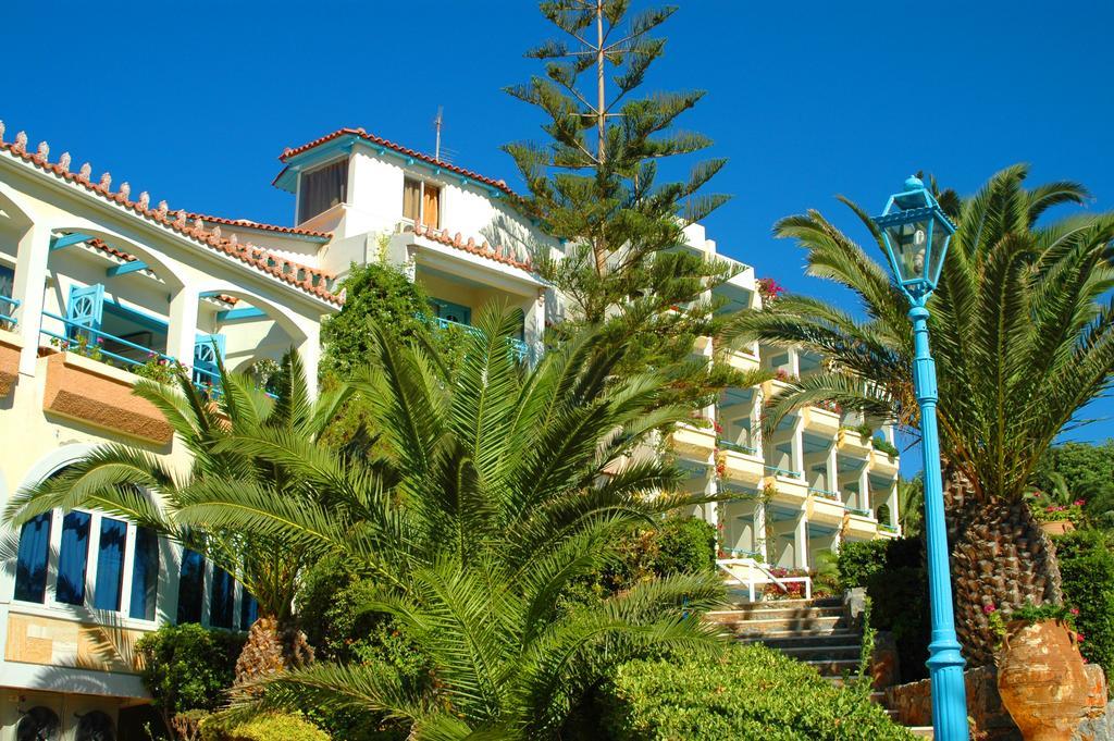 Rethymno Mare Royal & Water Park Skaleta Exterior foto