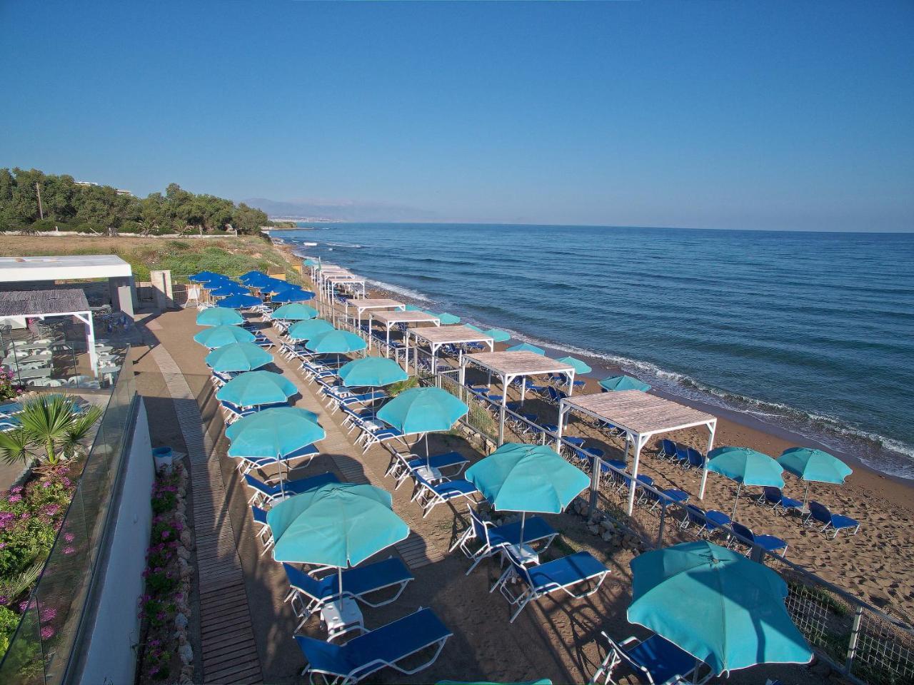 Rethymno Mare Royal & Water Park Skaleta Exterior foto