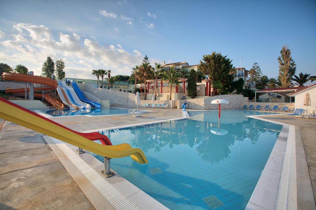 Rethymno Mare Royal & Water Park Skaleta Exterior foto