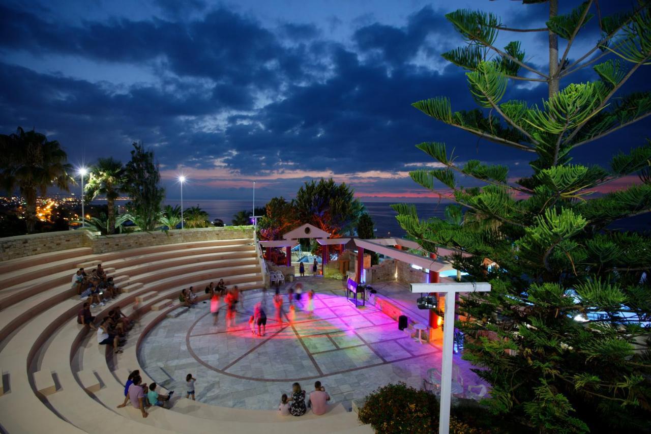 Rethymno Mare Royal & Water Park Skaleta Exterior foto
