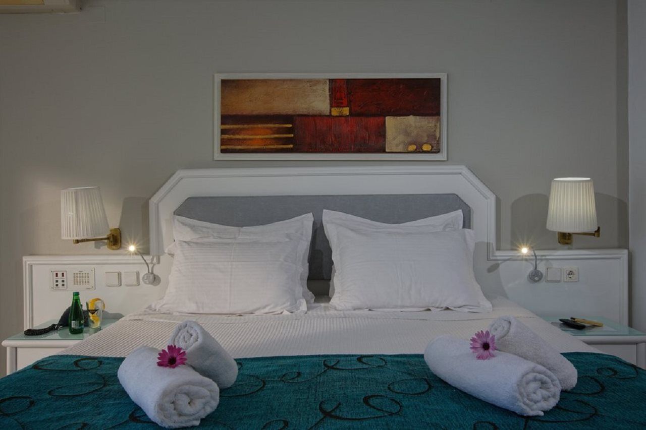 Rethymno Mare Royal & Water Park Skaleta Exterior foto